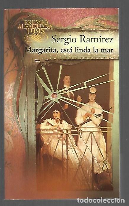 Libros: MARGARITA, ESTA LINDA LA MAR - RAMIREZ, SERGIO