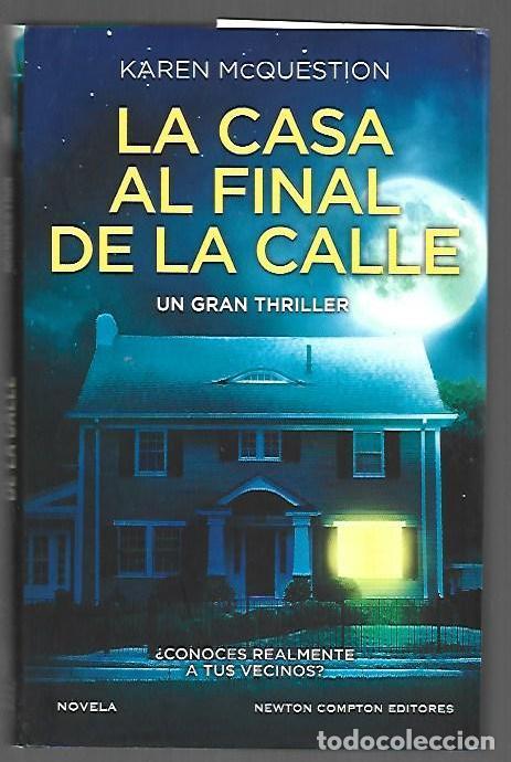Libros: CASA AL FINAL DE LA CALLE - LA - MCQUESTION, KAREN