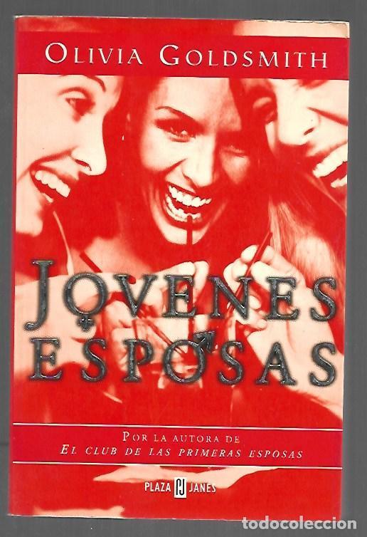 Libros: JOVENES ESPOSAS - GOLDSMITH, OLIVIA - Foto 1
