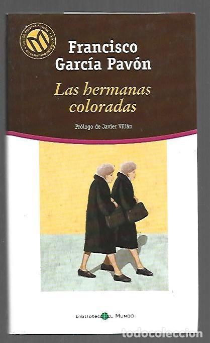 B&uuml;cher: HERMANAS COLORADAS - LAS - GARCIA PAVON, FRANCISCO