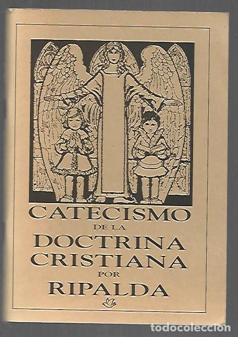 B&uuml;cher: CATECISMO DE LA DOCTRINA CRISTIANA - RIPALDA / P. ASTETE