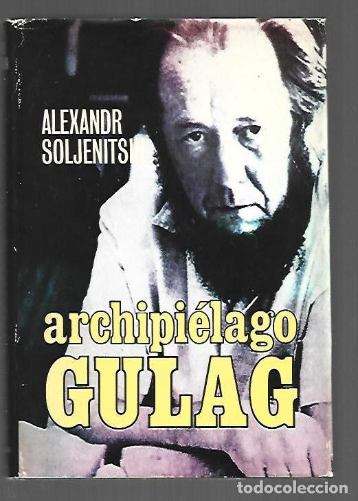 B&uuml;cher: ARCHIPIELAGO GULAG (1918-1956) - SOLZHENITSYN, ALEXSANDR