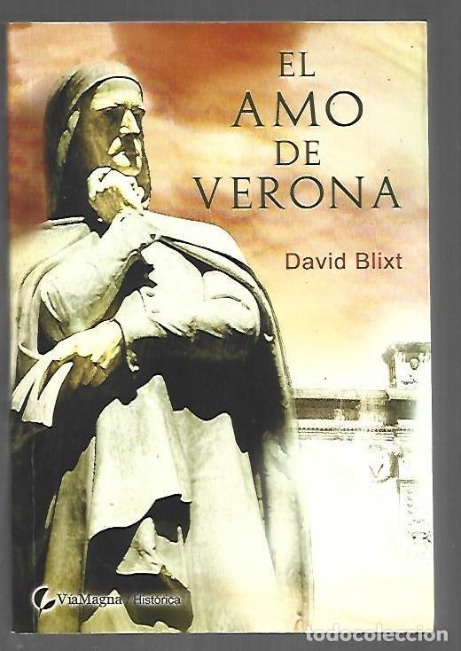 B&uuml;cher: AMO DE VERONA - EL - BLIXT, DAVID