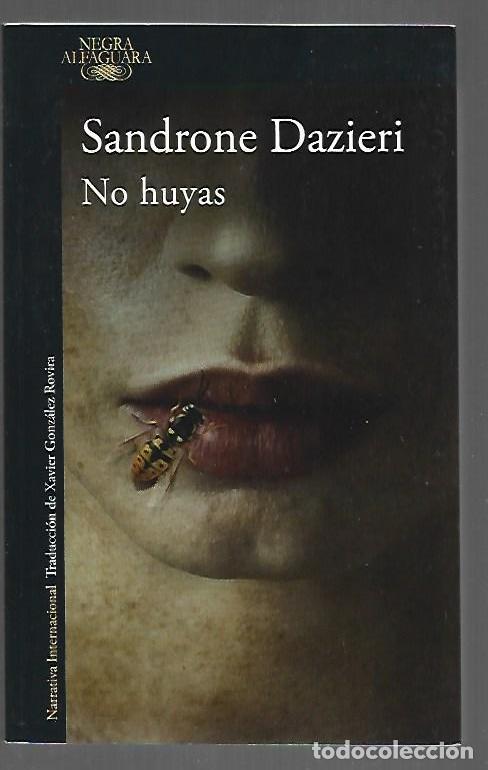 Libros: NO HUYAS - DAZIERI, SANDRONE - Foto 1