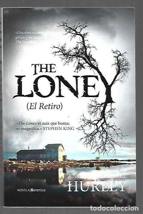 Livros em segunda m&atilde;o: LONE - THE (EL RETIRO) - HURLEY, ANDREW MICHAEL