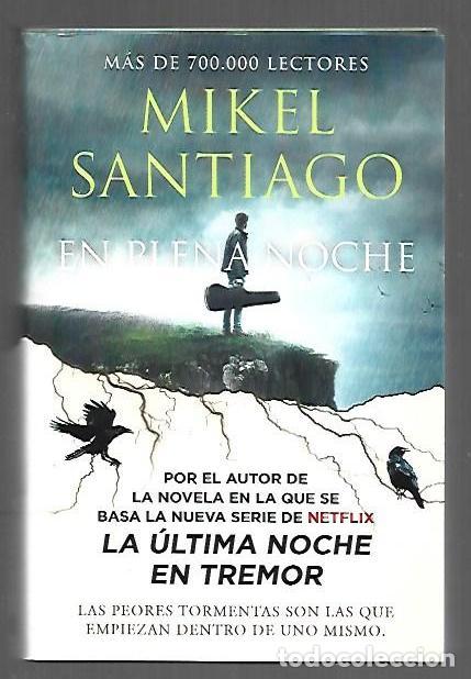 Libros: EN PLENA NOCHE - SANTIAGO, MIKEL - Foto 1