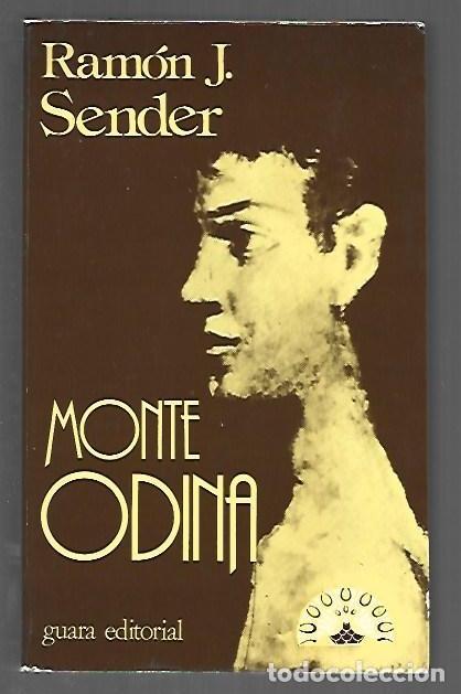 Libros: MONTE ODINA - SENDER, RAMON J. - Foto 1