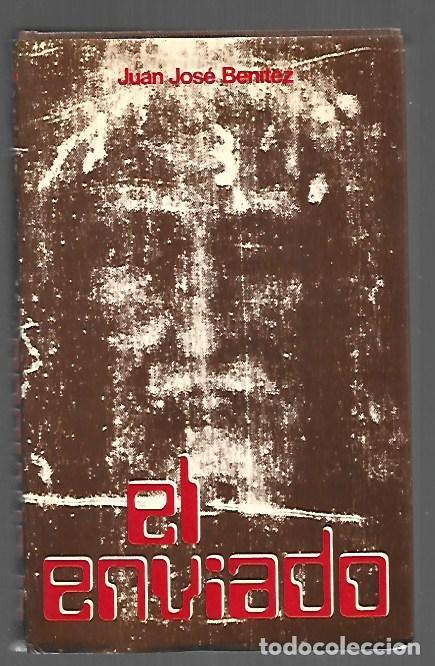 Libros: ENVIADO - EL - J. J. BENITEZ - Foto 1