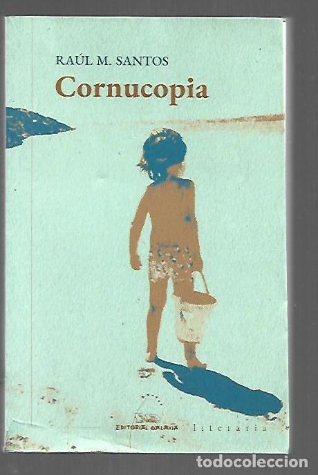 Libros: CORNUCOPIA (GALLEGO) - SANTOS, RAUL M. - Foto 1