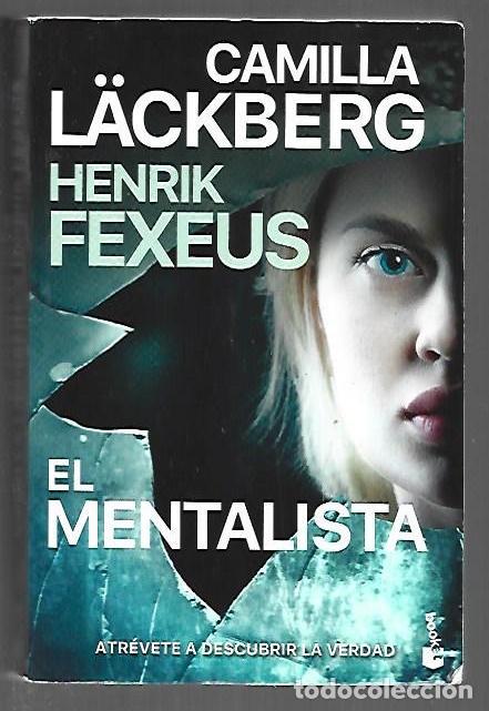 Libros: MENTALISTA - EL - LACKBERG, CAMILLA Y HENRIK FEXEUS