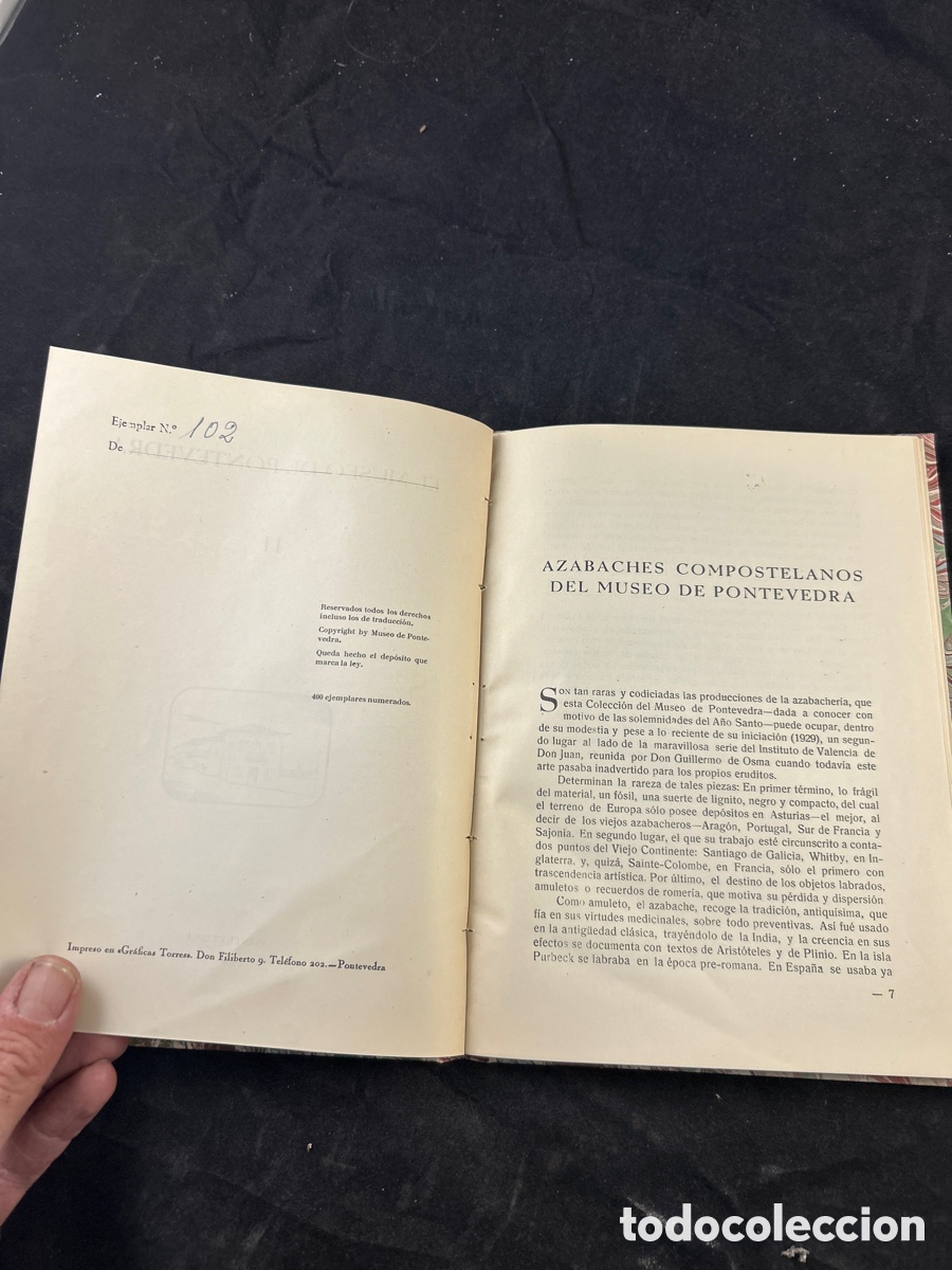 Libros: El museo de Pontevedra - Foto 2