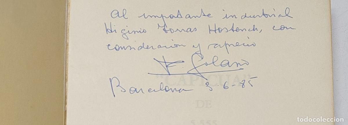 Libros: Capicua de 5555 - Antonio Solano - Foto 3