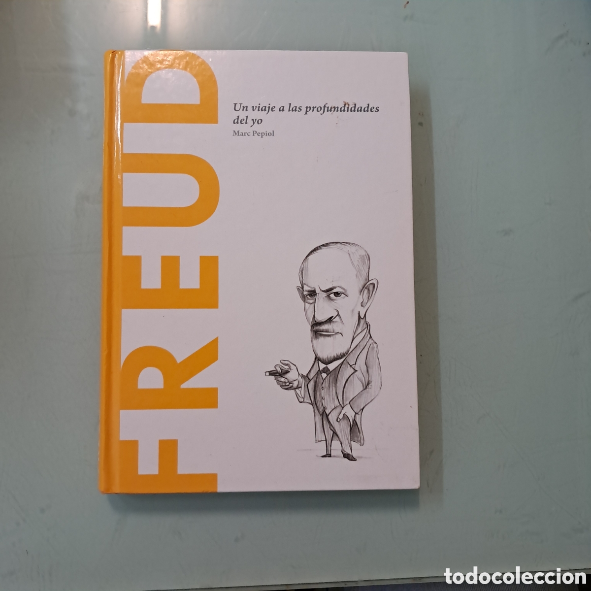 Libros: Freud, Marc Pepiol, psicologo - Foto 1