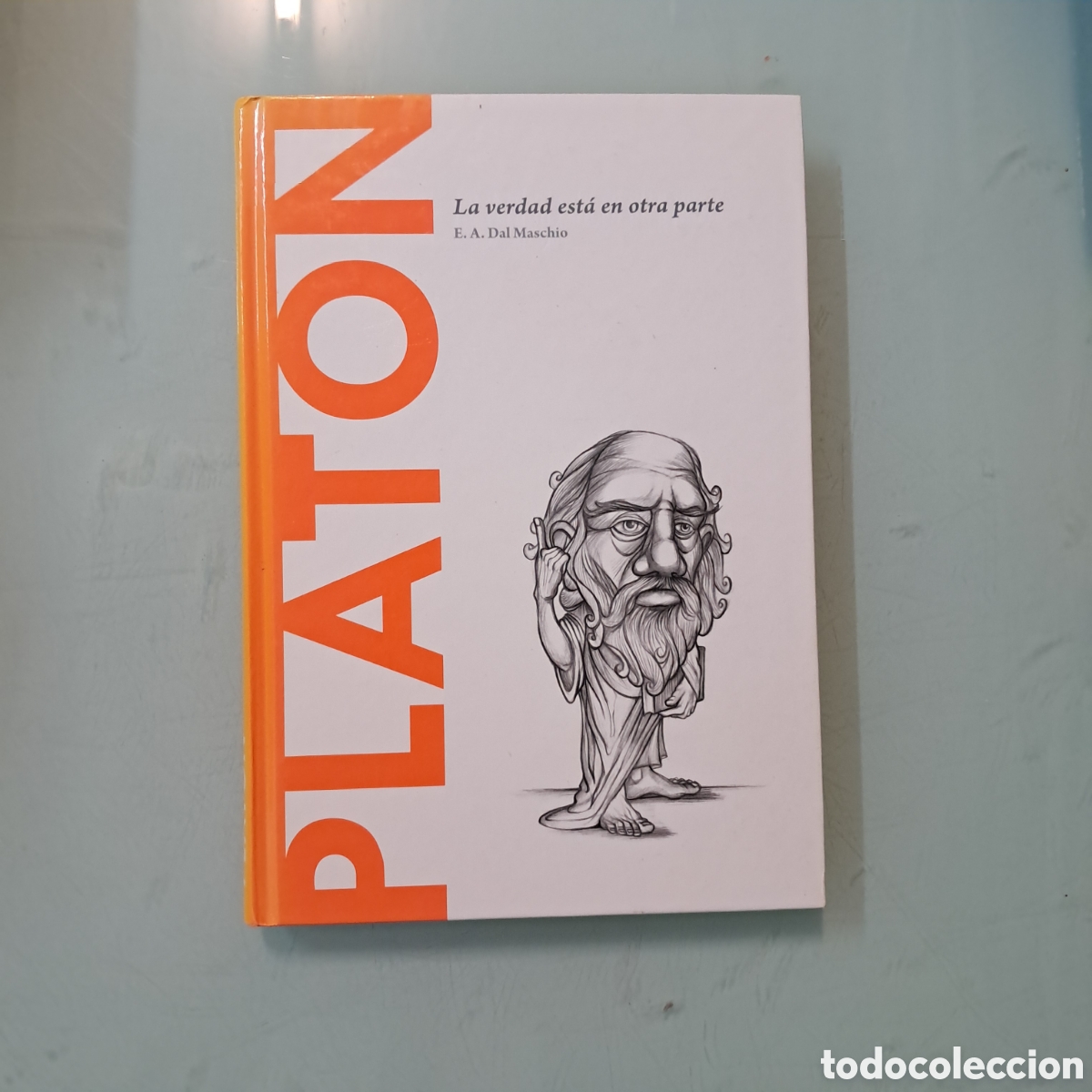 Libros: Platon, Dal Maschio, filosofo - Foto 1