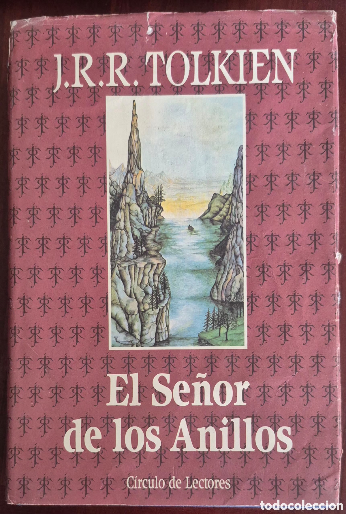 Libros: J.R.R. TOLKIEN - EL SE&Ntilde;OR DE LOS ANILLOS - Foto 1