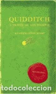 Libros: Quidditch a trav&eacute;s de los tiempos - Joanne K. Rowling - Foto 1