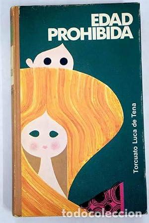 Libros: EDAD PROHIBIDA - Luca de Tena,Torcuato - Foto 1
