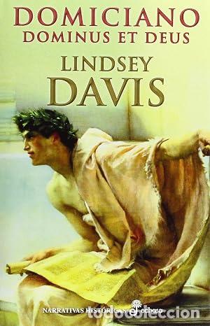 Libros: DOMICIANO DOMINUS ET DEUS - Davis,Lindsey - Foto 1