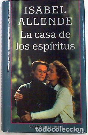 Libros: LA CASA DE LOS ESP&Iacute;RITUS - Allende,Isabel - Foto 1