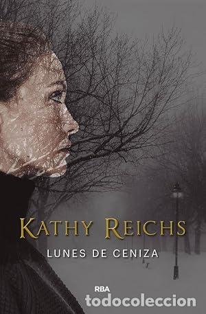 B&uuml;cher: LUNES DE CENIZA Brennan 7 - Reichs,Kathy