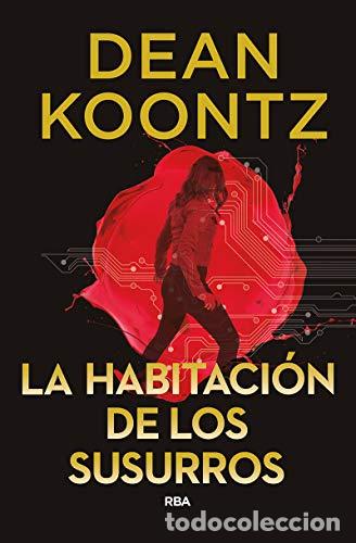 books: LA HABITACI&Oacute;N DE LOS SUSURROS 1&ordf; Edici&oacute;n Jane Hawk 2 - Koontz,Dean