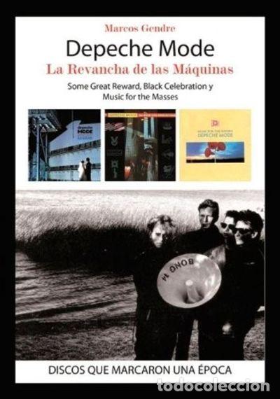 B&uuml;cher: DEPECHE MODE LA REVANCHA DE LAS M&Aacute;QUINAS - Gendre,Marcos