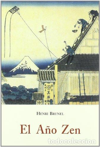 Libros: EL A&Ntilde;O ZEN - Brunel,Henri