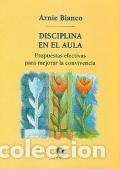 Libri di seconda mano: DISCIPLINA EN EL AULA - Bianco,Arnie