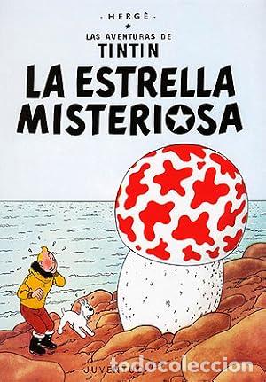 Libros: LA ESTRELLA MISTERIOSA - Herg&eacute; - Foto 1