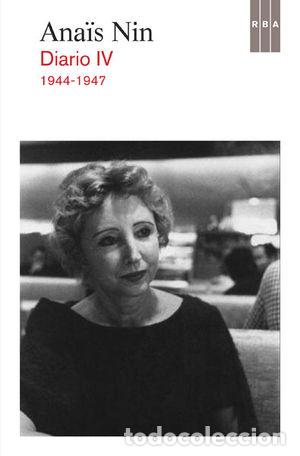 Libros: DIARIO IV 1944-1947 - Nin,Ana&iuml;s