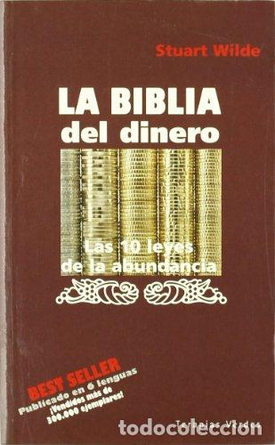 books: LA BIBLIA DEL DINERO - Wilde,Stuart