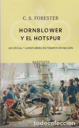 Livros em segunda m&atilde;o: HORNBLOWER Y EL HOTSPUR - Forester,C.S.