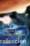 Libros: CITA CON RAMA - Clarke,Arthur C.
