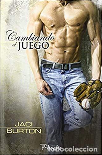 Libros: CAMBIANDO EL JUEGO - Burton,Jaci - Foto 1