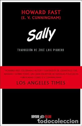 books: SALLY - Fast,Howard (E.V.Cunningham)