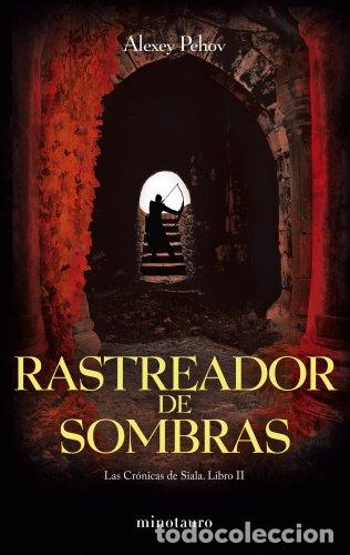 Libros: RASTREADOR DE SOMBRAS - Pehov,Alexey - Foto 1