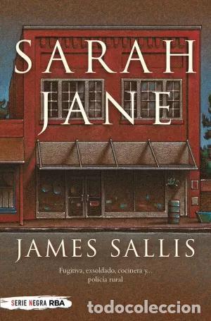 Libros: SARAH JANE 1&ordf; Edici&oacute;n - Sallis,James - Foto 1