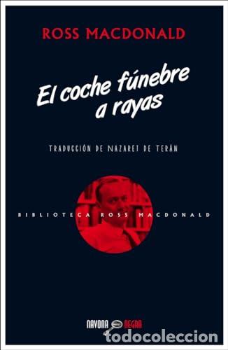 books: EL COCHE F&Uacute;NEBRE A RAYAS - MacDonald,Ross