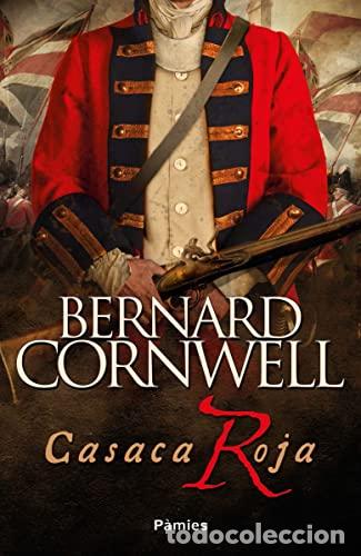 Libros: CASACA ROJA - Cornwell,Bernard