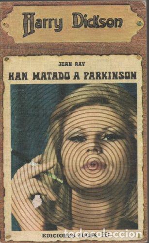Libros: HAN MATADO A PARKINSON - Ray,Jean - Foto 1