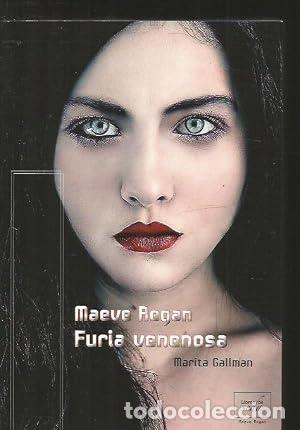 B&uuml;cher: FURIA VENENOSA Maeve Regan 1 - Gallman,Marita