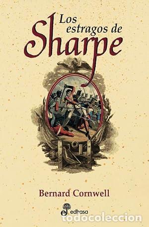 B&uuml;cher: LOS ESTRAGOS DE SHARPE - Cornwell,Bernard