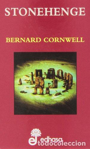 Libros: STONEHENGE - Cornwell,Bernard