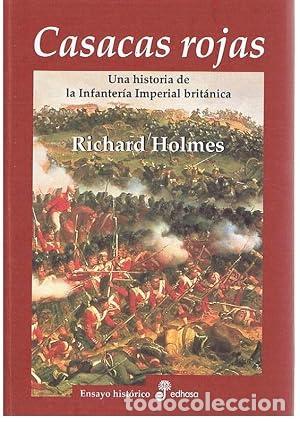 Libros: CASACAS ROJAS - Holmes,Richard - Foto 1