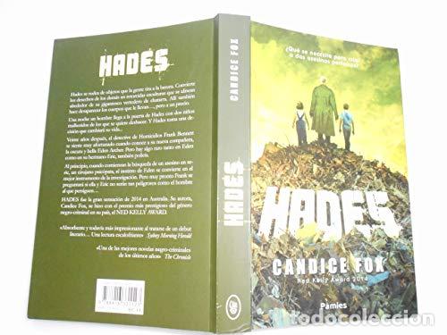 Libros: HADES - Fox,Candice - Foto 1