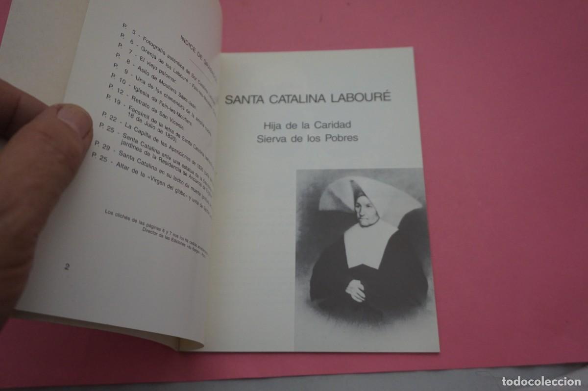 Libros: M4B/ LA SANTA DEL SILENCIO Y EL MENSAJE DE NUESTRA SE&Ntilde;ORA - Foto 2