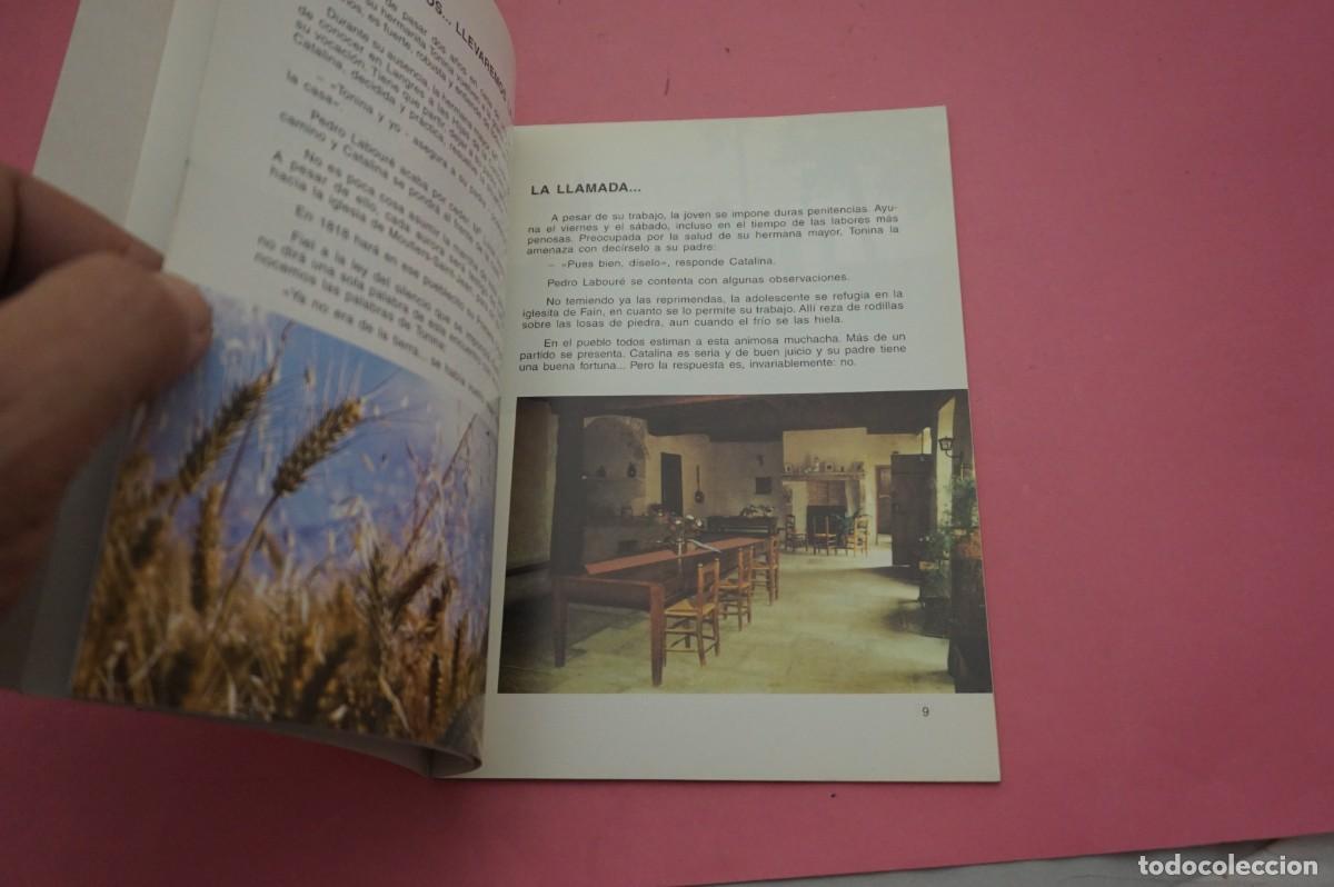 Libros: M4B/ LA SANTA DEL SILENCIO Y EL MENSAJE DE NUESTRA SE&Ntilde;ORA - Foto 3