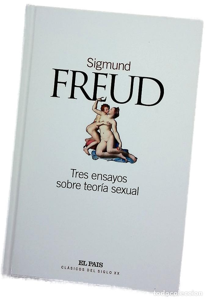 Libros: Tres ensayos sobre teor&iacute;a sexual