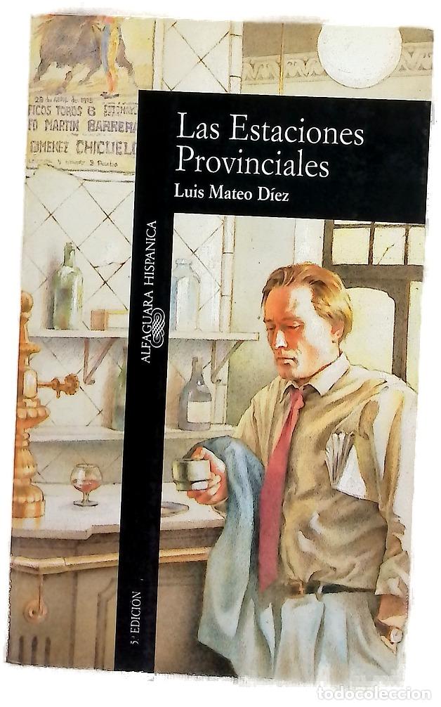 Libros: Las estaciones provinciales - Foto 1