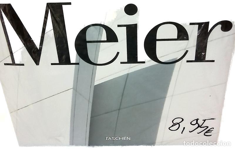 Libros: Meier Complete Works 1963-2008 - Foto 1